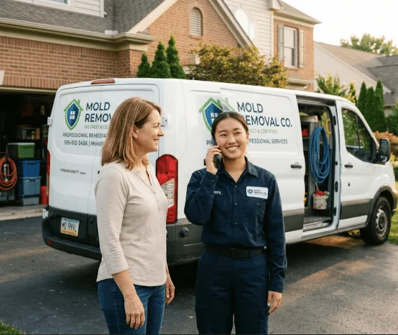 Crawlspace Mold Remediation Cassville, PA FAQs
